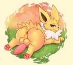 Rating: e
ID: 4836867
Date: 2024-06-07 22:17:38 -0400
Status: active
Score: 242
2024 animal_genitalia animal_penis anus balls blush butt canine_genitalia canine_penis digitigrade eeveelution erection feral fluffy fluffydasher fur generation_1_pokemon genitals jolteon knot lying male nintendo on_front pawpads paws penis pink_pawpads pokemon pokemon_(species) rear_view signature smile smiling_at_viewer smirk smirking_at_viewer solo sploot white_body white_fur yellow_body yellow_fur post #4836867