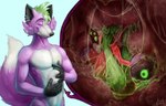 Rating: q
ID: 5568179
Date: 2025-05-12 22:30:05 -0400
Status: active
Score: 30
anthro arthropod belly_rub blue_background bodily_fluids canid canine content cramped ear_piercing ear_ring extreme_size_difference eyes_closed featureless_chest featureless_crotch fox fully_inside fur green_body group hand_on_belly happy hi_res insect inside_stomach internal koshquasar machine male male/male mammal micro nude_anthro nude_male piercing pink_body pink_fur protogen red_body ring_piercing simple_background sitting size_difference smile stomach_acid trio vore white_body white_fur post #5568179