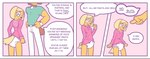 Rating: q
ID: 3732905
Date: 2022-12-05 11:12:20 -0500
Status: active
Score: 102
aliasing baggashame belt blonde_hair bodily_fluids bottomwear brandy_and_mr._whiskers brandy_harrington canid canine canis clock clothed clothing collar comic daughter_(lore) dialogue diaper digital_media_(artwork) disney domestic_dog drawstring duo english_text faceless_character father_(lore) father_and_child_(lore) father_and_daughter_(lore) female green_clothing green_shirt green_topwear hair hi_res hoodie male mammal pants parent_(lore) parent_and_child_(lore) parent_and_daughter_(lore) pink_clothing pink_hoodie pink_topwear shirt simple_background speech_bubble sweat sweatdrop text topwear tugging_clothing watch wearing_diaper white_bottomwear white_clothing white_pants wristwatch post #3732905