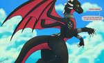 Rating: s
ID: 5581021
Date: 2025-05-18 09:50:20 -0400
Status: active
Score: 37
2023 4_fingers activision anthro apollyondragon blade bracelet butt cynder dialogue digital_drawing_(artwork) digital_media_(artwork) dragon english_text european_mythology female fingers flying horn jewelry membrane_(anatomy) membranous_wings multi_horn mythological_creature mythological_scalie mythology necklace race rear_view scalie signature sky solo spyro_the_dragon tail tail_blade tattoo text weapon_tail western_dragon wings post #5581021
