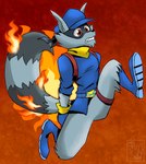 Rating: s
ID: 5259875
Date: 2024-12-23 01:30:12 -0500
Status: active
Score: 5
absurd_res anthro boots bottomless burning burntbeebs butt_on_fire clothed clothing fire fluffy fluffy_tail footwear fur gloves grey_body grey_fur hand_on_butt handwear hat headgear headwear hi_res long_sleeve_shirt male mammal markings mask pain procyonid raccoon ring_(marking) ringed_tail shoes sly_cooper sly_cooper_(series) solo sony_corporation sony_interactive_entertainment striped_markings striped_tail stripes sucker_punch_productions tail tail_markings tail_on_fire post #5259875