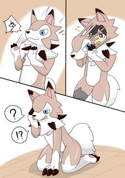 Rating: s
ID: 5685047
Date: 2025-07-04 00:23:35 -0400
Status: active
Score: 22
2024 3_fingers 3_toes absurd_res anthro biped black_ear_tips black_markings blue_eyes bodily_fluids claw_toes claws clothed clothing colored comic countershade_face countershade_neck countershade_torso countershading dipstick_ears ear_markings featureless_crotch feet finger_claws fingers forced forced_transformation front_view fur generation_7_pokemon glistening glistening_body gloves_(marking) goo_transformation hand_to_face hi_res human human_to_anthro interrobang kneeling latex_body leg_markings lycanroc male mammal markings multicolored_ears neck_tuft nintendo nude open_mouth pawpads pink_inner_ear pink_pawpads pokemon pokemon_(species) question_mark right_to_left root_doggie smile socks_(marking) solo species_transformation speech_bubble spikes standing tail tan_body tears three-quarter_view toes transformation transformation_sequence tuft white_body white_fur post #5685047