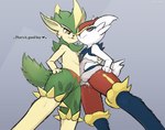 anon anthro anthro_penetrated bodily_fluids cinderace conditional_dnp crossover cum cum_in_pussy cum_inside english_text extreme_size_difference featureless_chest female flat_chested fur generation_8_pokemon genital_fluids genitals good_boy green_body green_fur group hand_on_hip hi_res human human_on_anthro human_penetrating human_penetrating_anthro interspecies lagomorph larger_anthro larger_female macro male male/female mammal nintendo pal_(species) palphilia palworld penetration penile penile_penetration penis_in_pussy pikajota pocketpair pokemon pokemon_(species) pokephilia pussy red_body red_fur sex size_difference smaller_human smaller_male smile text trio vaginal vaginal_penetration verdash white_body white_fur