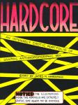 1997 barricade_tape comic cover english_text hi_res james_m_hardiman police_tape simple_background tape text traditional_media_(artwork)