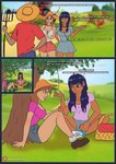 absurd_res comic duo english_text farm female hi_res human mammal splashtf text url