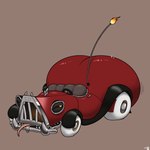 Rating: q
ID: 5558377
Date: 2025-05-08 18:01:29 -0400
Status: active
Score: 19
1:1 2024 animate_inanimate antennae_(anatomy) big_butt butt car dire_machine dire_vehicle hi_res huge_butt imp living_car living_machine living_vehicle looking_back machine male scovs_(vantablackbox) sharp_teeth solo steering_wheel teeth tongue tongue_out toony tusks vantablackbox vehicle post #5558377