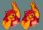 Rating: e
ID: 5382816
Date: 2025-02-18 23:52:44 -0500
Status: active
Score: 19
anthro blood blood_from_wound bodily_fluids bovid caprine female gore hi_res lammy_lamb mammal overweight overweight_female parappa_the_rapper rockabyeretard self-harm sheep solo sony_corporation sony_interactive_entertainment spiral_eyes um_jammer_lammy wounded post #5382816