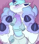 Rating: e
ID: 4749770
Date: 2024-04-28 21:17:42 -0400
Status: active
Score: 99
absurd_res animal_genitalia animal_penis blush disembodied_hand equid equine_genitalia equine_penis erection feral flared_penis fur galarian_form galarian_ponyta generation_8_pokemon genitals hi_res lying male mammal medial_ring nintendo on_back penis pokemon pokemon_(species) purple_body purple_fur quadruped regional_form_(pokemon) solo spicykiwi white_body post #4749770
