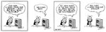 Rating: s
ID: 5340821
Date: 2025-01-30 15:25:54 -0500
Status: active
Score: -1
1975 20th_century 4_panel_comic absurd_res ancient_art anthro arthropod black_and_white comic dialogue electronics gnat gnorm_gnat_(character) gnorm_gnat_(series) hi_res humor insect jim_davis jim_davis_(artist) male monochrome public_domain solo television television_show thinking thoughtful_expression watching_television post #5340821