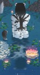 Rating: s
ID: 5577096
Date: 2025-05-16 17:11:40 -0400
Status: active
Score: 2
amadeus_(character) ambient_arthropod ambient_firefly ambient_insect anthro arthropod black_hair felid feline hair hi_res lake long_hair lotto male mammal moon nefar pantherine reflection solo tiger val_(character) white_tiger_print zaykowo post #5577096