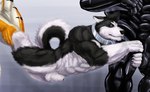 Rating: e
ID: 5551227
Date: 2025-05-05 16:54:27 -0400
Status: pending
Score: 2
animal_genitalia anthro collar felid fur genitals group interspecies male male/male mammal multicolored_body multicolored_fur nude pantherine rwolf sheath tiger trio two_tone_body two_tone_fur post #5551227