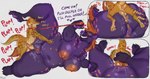 Rating: e
ID: 1749502
Date: 2018-12-28 23:01:47 -0500
Status: active
Score: 251
anthro anthro_on_anthro anthro_penetrated anthro_penetrating anthro_penetrating_anthro balls belly big_breasts big_dom_small_sub bodily_fluids breasts collar cunnilingus dialogue dominant dominant_female duo english_text erection female female_penetrated forced forced_oral fupa genital_fluids genitals gnoll heart_symbol hi_res humanoid_genitalia humanoid_penis hyena kobold larger_female larger_penetrated leash leash_pull leashed_top leg_glider_position male male/female male_penetrating male_penetrating_female mammal multi_nipple nipple_piercing nipples open_mouth oral overweight overweight_female paws penetration penile penile_penetration penis piercing power_bottom pubes raised_leg roly scalie sex simple_background sir_squiggles size_difference smaller_male sound_effects spotted_hyena sweat text thick_thighs vaginal vaginal_fluids vaginal_penetration vulva post #1749502