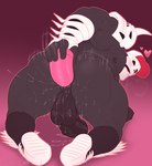 Rating: e
ID: 2716919
Date: 2021-04-28 15:50:41 -0400
Status: active
Score: 154
2019 5_fingers anal anal_masturbation anal_penetration anus backsack balls bent_arm bent_legs big_penis black_body bone butt clothing darkened_anus darkened_balls darkened_genitalia darkened_nipples darkened_penis darkened_perineum demon dildo dildo_in_ass dildo_insertion embarrassed english_text feet_together_knees_apart fingers footwear genitals hat headgear headwear heart_symbol hi_res humanoid kunio-kun male mammal masturbation muscular muscular_humanoid muscular_male nipples object_in_ass object_penetration penetration penis river_city_girls sex_toy sex_toy_in_ass sex_toy_insertion skull skull_head skullmageddon skullmageddon_(rcg) solo spread_knees text toying toying_self vein veiny_muscles veiny_penis wolf-con-f post #2716919