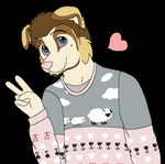 Rating: s
ID: 4534098
Date: 2024-01-14 00:27:03 -0500
Status: active
Score: 1
2015 aliasing alpha_channel anthro bird_dog blue_(sebdoggo) blue_eyes brown_body brown_fur brown_hair button_ears canid canine canis chow_chow clothed clothing digital_drawing_(artwork) digital_media_(artwork) domestic_dog eyebrows facial_hair flat_colors floppy_ears fur gesture golden_retriever grey_sclera hair hand_gesture heart_symbol humanoid_hands hunting_dog male male_anthro mammal microsoft_paint_(artwork) mixed_breed retriever sebdoggo sideburns simple_background smile snout solo spitz stubble sweater topwear trans_(lore) trans_man_(lore) transparent_background v_sign white_body white_fur yellow_body yellow_fur post #4534098
