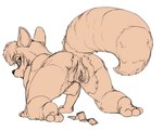 Rating: e
ID: 4323964
Date: 2023-09-30 20:16:44 -0400
Status: active
Score: 40
2023 all_fours anthro anus bedroom_eyes breasts butt canid canine condom female firecat fox genitals hair kitsune_youkai mammal narrowed_eyes nipples presenting presenting_hindquarters pussy seductive sexual_barrier_device simple_background solo tail white_background post #4323964