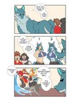 Rating: s
ID: 5579209
Date: 2025-05-17 16:34:58 -0400
Status: active
Score: 57
3:4 absurd_res accessory animal_humanoid anthro big_breasts blue_body blue_eyes blue_fur breasts brown_hair canid canid_humanoid canine canine_humanoid cleavage clothed clothing comic dialogue english_text female feral fur hair headband hi_res human humanoid larger_feral male mammal mammal_humanoid melee_weapon multicolored_body multicolored_fur oumseven pupils size_difference smaller_human smaller_male speech_bubble sword text two_tone_body two_tone_fur weapon post #5579209