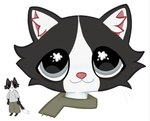 Rating: s
ID: 5580185
Date: 2025-05-17 23:13:13 -0400
Status: active
Score: 2
:3 ambiguous_gender anthro black_body black_fur bottomwear churasha clothing domestic_cat felid feline felis fur grey_eyes hasbro hi_res inner_ear_fluff littlest_pet_shop mammal pants scarf shirt solo t-shirt topwear tuft tuxedo_cat post #5580185