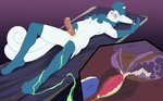 Rating: e
ID: 2532037
Date: 2020-12-17 05:37:05 -0500
Status: active
Score: 298
2020 2_tails 3_toes 5_fingers anatomy animal_genitalia animal_penis anthro areola barely_visible_genitalia barely_visible_vulva bladder blue_areola blue_body blue_fur blue_inner_pussy blue_nipples blue_vulva blush breasts corpora_cavernosa creature_inside cutaway egg egg_insertion equine_genitalia equine_penis erection fallout:_pca feet felid feline fingers fur generation_6_pokemon genitals glans gloves_(marking) glowing green_slime herm hi_res idena_(swordfox) impregnation infestation internal intersex leg_markings mammal markings medial_ring meowstic multi_tail multicolored_body multicolored_fur nintendo nipples nude organs oviposition ovotestes parasite parasite_in_urethra penetration penile_spines penis pokemon pokemon_(species) pokemorph pregoo prostate sackless sleeping slime socks_(marking) solo story story_in_description surgical_suture tail text toes two_tone_body two_tone_fur urethra urethral urethral_bulge urethral_penetration uterus vein veiny_penis vulva white_body white_fur worm post #2532037