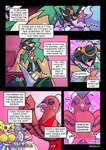 abuse age_difference anthro baile_oricorio beak breasts clothed clothing colored comic cunnilingus cunnilingus_pov decidueye don't_sweet_talk_me duo english_text enjoying esmeralda_(oricorio) fellatio female generation_5_pokemon generation_7_pokemon hand_on_head hi_res looking_at_another looking_at_partner looking_at_viewer looking_pleasured louis_(decidueye) makeup male male/female male_on_top mascara mature_female nintendo on_top oral oricorio pa'u_oricorio penile pokemon pokemon_(species) pom-pom_oricorio pom_poms primarina prostitution red_body rozalid sensu_oricorio serperior sex text under_table vaginal wrinkles