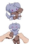 Rating: s
ID: 5576525
Date: 2025-05-16 12:56:23 -0400
Status: active
Score: -53
absurd_res abuse ambiguous_gender anthro bodily_fluids crying destroying_object duo espurr first_person_view gaypornaficionado generation_6_pokemon hi_res hug human humanoid_hands looking_at_object mammal mostly_offscreen_character nintendo plushie pokemon pokemon_(species) sad semi-anthro simple_background solo solo_focus tears teddy_bear white_background post #5576525