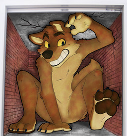 Rating: s
ID: 5693211
Date: 2025-07-07 22:02:09 -0400
Status: active
Score: 16
anthro armus_(artist) auction bidding canid canine canis cracks cramped dreamworks grimace hi_res macro male mammal mr._wolf_(the_bad_guys) pawpads paws solo storage storage_room the_bad_guys tight_space wolf post #5693211