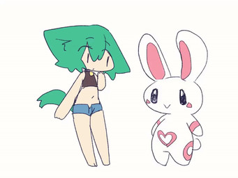 Rating: q
ID: 3323761
Date: 2022-05-08 18:51:07 -0400
Status: active
Score: 257
2d_animation 4:3 after_transformation after_vore ambiguous_gender ambiguous_pred animal_humanoid animated anthro bell bell_collar black_clothing black_shirt black_topwear bodily_fluids bottomwear cat_humanoid clothing collar crop_top egg egg_transformation felid felid_humanoid feline feline_humanoid female forced fur gameplay_mechanics green_hair hair hatching heart_symbol humanoid interpolated lagomorph leporid mammal mammal_humanoid navel non_oviparous_oviposition oral_vore oviposition rabbit shirt short_playtime shorts solo standing surprise surprised_expression tbkeesuu tears topwear transformation transformation_through_vore vore white_body white_fur worried post #3323761