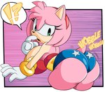 Rating: q
ID: 5655223
Date: 2025-06-20 08:51:23 -0400
Status: pending
Score: 47
2025 accessory alternative_fashion amy_rose anthro big_breasts big_butt black_nose border bracelet breasts bubble_butt butt cleavage clothed clothing cosplay costume countershade_arms countershade_face countershade_torso countershading dc_comics digital_drawing_(artwork) digital_media_(artwork) eulipotyphlan exclamation_point eyelashes female gloves green_eyes grimphantom hair hair_accessory hairband handwear hedgehog huge_breasts interrobang jewelry looking_back mammal multicolored_body multicolored_face multicolored_skin onomatopoeia open_mouth pink_body pink_hair pink_skin question_mark sega short_hair short_tail side_boob solo sonic_the_hedgehog_(series) sound_effects spoken_exclamation_mark spoken_question_mark superhero_costume tail tan_body tan_countershading tan_skin text thick_thighs two_tone_body two_tone_face white_border white_clothing white_gloves white_handwear wobble wonder_woman post #5655223