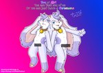 absurd_res anthro balls billie_(billie_bust_up) billie_bust_up bovid caprine censored crossgender duo female fur genitals goat hi_res ineffective_censorship male male/female mammal nude penis rukithegoat sex