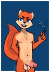 Rating: e
ID: 5147235
Date: 2024-10-29 16:40:48 -0400
Status: active
Score: 34
anthro balls big_balls big_penis blue_eyes cigarette conker conker's_bad_fur_day digital_media_(artwork) erection fluffy fluffy_tail fur genitals hand_behind_back hi_res holding_cigarette holding_object humanoid_genitalia humanoid_penis looking_at_viewer male mammal miagiza nude open_mouth penis rareware rodent sciurid simple_background smoke smoking solo tail teeth tree_squirrel post #5147235