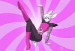 essien hi_res josie_sweet lagomorph leporid male mammal mettaton mettaton_ex rabbit solo undertale undertale_(series)