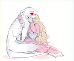 Rating: s
ID: 4949375
Date: 2024-07-28 23:52:45 -0400
Status: active
Score: 33
2022 6:5 absurd_res adopted_(lore) adopted_son_(lore) adoptive_mother_(lore) alien blonde_hair blush bodily_fluids circlet clothed clothing crying dress duo earthbound_(series) faceless_character faceless_female female gieeg giygas hair hi_res hug human long_hair male mammal maria_(mother) nintendo red_sclera simple_background sitting sukifoof tail tail_motion tailwag tears white_background white_body post #4949375