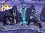 Rating: s
ID: 4342322
Date: 2023-10-09 12:30:18 -0400
Status: active
Score: 8
2023 blizzard_entertainment canid duo elf fishing flying hi_res humanoid ice male mammal melee_weapon night_elf renabu sitting sword vulpera warcraft waterfall weapon werecanid werecreature worgen post #4342322