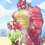 Rating: e
ID: 4310855
Date: 2023-09-24 11:12:54 -0400
Status: active
Score: 23
1:1 2023 abs absurd_res ambiguous_gender animal_humanoid animate_inanimate antenna_hair antennae_(anatomy) antennae_pull areola balls barazoku beach biceps big_dom_small_sub big_penis black_eyes blue_body blue_skin blue_tail blush bodily_fluids broad_shoulders claws cloud cum cum_in_mouth cum_inside cum_on_balls cum_on_body cum_on_face cum_on_head cum_on_leg cum_on_penis cum_on_skin cum_splatter cum_string cumshot deep_sea_gargantuar dominant doutside duo earless ejaculation electronic_arts elemental_creature erection fellatio fin fist flora_fauna flower foreskin gargantuar genital_fluids genitals green_antennae green_body green_lips hair half-closed_eyes heart_eyes heart_symbol hi_res hisscovet humanoid humanoid_genitalia humanoid_penis leaf lips long_tail looking_pleasured looking_up looking_up_at_partner male male/ambiguous manly marine marine_humanoid messy multicolored_body multicolored_skin multicolored_tail muscular narrowed_eyes nipples noseless open_mouth oral orgasm peashooter_(pvz) pecs penile penis pink_areola pink_nipples plant plants_vs._zombies popcap_games presenting presenting_balls presenting_penis public public_orgasm pupils red_body red_penis red_skin red_tail sand sea seaside seductive sex shadow signature size_difference sky small_pupils standing sucking sweat tail tail_fin teeth thick_penis thick_thighs triceps two_tone_body undead vein veiny_penis water yellow_balls yellow_body yellow_sclera yellow_skin yellow_tail zombie post #4310855