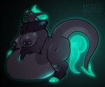 Rating: e
ID: 2242927
Date: 2020-05-05 01:43:22 -0400
Status: active
Score: 105
6:5 alternate_form anthro bat belly belly_inflation big_belly big_breasts birth birthing_tentacles breasts creature_inside demon female fur gargoyle glowing glowing_horn hi_res hooves horn hyper hyper_pregnancy inflation magic mammal mordu mordu_(character) nipple_piercing nipples nude open_mouth overweight overweight_anthro piercing pregnant pregnant_female resting_on_belly simple_background solo tail tentacle_pregnancy tentacles thick_tail thick_thighs wellbredkitsune wide_hips post #2242927