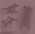 Rating: e
ID: 5550069
Date: 2025-05-05 03:19:33 -0400
Status: active
Score: 16
adventure_time anal animal_genitalia anthro anus balls bear canid canine cartoon_network duo erection fox fur genitals groping_from_behind hi_res knot looking_at_viewer lying male male/male male_penetrated male_penetrating male_penetrating_male mammal mr._fox_(adventure_time) nude penetration penile penis polar_bear raised_leg red_nose sex sheath simple_background sketch smile spaz spazlovesdew tail tongue ursine post #5550069