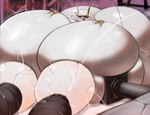 Rating: q
ID: 5598503
Date: 2025-05-25 22:04:18 -0400
Status: active
Score: 36
antennae_(anatomy) anthro big_breasts big_butt blush bodily_fluids breast_expansion breasts butt cracks curvy_figure deep_skin expansion eyelashes female generation_7_pokemon glistening glistening_body heart_symbol hearts_around_head hi_res huge_breasts huge_butt hydraulic_press hyper hyper_breasts hyper_butt lactating looking_pleasured machine macro milking_machine monotone_body motion_lines nintendo one_eye_closed pheromosa pokemon pokemon_(species) solo sweat ultra_beast voluptuous white_body yboon post #5598503