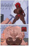 Rating: e
ID: 4261209
Date: 2023-08-29 09:59:08 -0400
Status: active
Score: 72
ahegao announcer antennae_(anatomy) anthro areola balls big_areola big_breasts bodily_fluids breasts brown_areola brown_nipples comic cum cum_in_vagina cum_inside dark_body dark_skin dialogue domestic_pig duo english_text fairy female from_front_position fur game_show genital_fluids genitals hair hi_res huge_breasts humanoid_genitalia humanoid_penis insect_wings lips looking_pleasured male mammal mating_press nipples orange_eyes penetration penis profanity pubes razor red_body red_fur red_hair red_pubes sex shaving starit sugarbee_fairy suid suine sus_(pig) tail text thick_lips tools vaginal vaginal_penetration velvet_hermit wings post #4261209