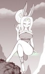 Rating: s
ID: 4774390
Date: 2024-05-10 12:22:03 -0400
Status: active
Score: 28
2024 accessory anthro big_breasts breasts circlet clothing cloud crossed_legs eyebrows eyelashes eyes_closed feet female hair hair_accessory hi_res lagomorph leporid levitation mammal ponytail rabbit scorpdk solo post #4774390