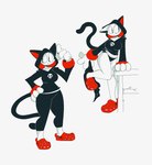 Rating: s
ID: 5249412
Date: 2024-12-17 19:09:58 -0500
Status: active
Score: 11
2022 anthro biped black_clothing black_eyes breasts cat_tail clothing crocs digital_media_(artwork) domestic_cat felid feline felis female footwear furniture mammal mouth_closed simple_background solo standing table tail thick_thighs thin_calves underwear white_background white_body white_sclera wide_hips yarharcannon post #5249412
