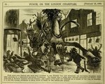 Rating: s
ID: 5275460
Date: 2024-12-30 06:09:11 -0500
Status: active
Score: 0
1868 19th_century ambiguous_gender ancient_art black_and_tan building carriage child clothed clothing english_text equid equine fully_clothed george_du_maurier group hair halter hat headgear headwear horse horse_and_buggy human jenkins_(george_du_maurier) male mammal outside punch_(magazine) reins running size_difference sky street teeth text top_hat umbrella young post #5275460