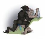 Rating: e
ID: 1156102
Date: 2017-03-06 05:55:10 -0500
Status: active
Score: 29
2016 alien anal anal_penetration animal_genitalia auguscus_acilcolus bioware blue_penis bodily_fluids claws collar colored cum cum_in_ass cum_inside cum_while_penetrated cumshot danarius_valterian dominant dominant_male duo ejaculation electronic_arts erection facial_markings feet genital_fluids genital_slit genitals hands-free head_markings hi_res humanoid humanoid_on_humanoid leash leashed_top male male/male male_penetrated male_penetrating male_penetrating_male markings mass_effect neverneverland not_furry nude open_mouth orgasm penetration penis petmaster power_bottom red_markings sex shaded simple_background submissive submissive_male turian post #1156102
