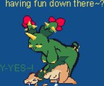 Rating: e
ID: 5110189
Date: 2024-10-12 13:55:13 -0400
Status: active
Score: 14
abdominal_bulge anal anthro big_penis bodily_fluids cactus cactus_creature cum digital_media_(artwork) duo elemental_creature flora_fauna generation_5_pokemon generation_6_pokemon genital_fluids genitals gynomorph huge_penis hyper hyper_genitalia hyper_penis insignia_co intersex intersex/male male mara_(insignia_co) maractus nintendo nubs_(insignia_co) penis plant pokemon pokemon_(species) sex skiddo post #5110189