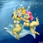 Rating: e
ID: 4976800
Date: 2024-08-10 13:08:10 -0400
Status: active
Score: 8
accessory air_bubble animal_crossing anthro aquaphilia asphyxiation breasts bubble butt byondrage canid canine drowning duo female fish fishing fishing_rod flower flower_in_hair genitals hair hair_accessory hi_res human isabelle_(animal_crossing) mammal marine navel nintendo nipple_dip nipples not_furry nude peril pink_hair plant sea shark story story_in_description underwater villager_(animal_crossing) vulva water post #4976800