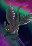 Rating: s
ID: 5445505
Date: 2025-03-20 12:59:07 -0400
Status: active
Score: 20
absurd_res aurora_(phenomenon) black_body dragon dreamworks european_mythology feral flying fury_(httyd) hi_res how_to_train_your_dragon liscenuwu male mythological_creature mythological_scalie mythology night_fury poster scales scalie sea solo spread_wings toothless water western_dragon wings post #5445505