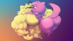 Rating: e
ID: 5657279
Date: 2025-06-21 03:45:05 -0400
Status: pending
Score: 5
16:9 2021 abs anthro balls benny_(mao_mao) big_balls big_butt big_muscles big_pecs black_eyes black_nose blonde_hair blush butt canid canine canis canon_couple cartoon_network digital_media_(artwork) domestic_dog duo eye_contact female fur genitals hair half-closed_eyes hand_on_hip heart_symbol holding_another huge_balls huge_muscles huge_pecs looking_at_another love male male/female mammal mao_mao:_heroes_of_pure_heart muscular muscular_anthro muscular_male narrowed_eyes pecs penis penny_(mao_mao) pink_body pink_ears pink_fur pink_hair pink_tail romantic romantic_couple smile tail thick_thighs three-quarter_view toonpower widescreen yellow_body yellow_fur yellow_tail post #5657279