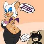 Rating: q
ID: 5346488
Date: 2025-02-02 09:25:04 -0500
Status: active
Score: 34
1:1 2024 anthro armwear backless_dress bat bat_wings big_butt biped black_clothing black_dress breasts butt canon_x_oc clothing covering covering_breasts cutaway digital_drawing_(artwork) digital_media_(artwork) dress duo elbow_gloves eulipotyphlan exposed_butt expression_cutaway eyelashes fan_character female glistening glistening_butt gloves half-closed_eyes handwear hedgehog hi_res inviting lidded_eyes lipstick makeup male male/female mammal membrane_(anatomy) membranous_wings narrowed_eyes nuke_the_hedgehog open_mouth open_smile presenting presenting_hindquarters rear_view red_lipstick rouge_the_bat seductive sega simple_background smile smirk solo_focus sonic_the_hedgehog_(series) soulyagami64 speech_bubble standing tail talking_to_another tan_background tan_body tan_skin undressing wings post #5346488
