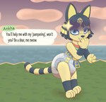 Rating: e
ID: 5574571
Date: 2025-05-15 16:49:43 -0400
Status: active
Score: 70
animal_crossing ankha_(animal_crossing) anthro clothed clothing diaper diaper_fetish domestic_cat english_text feces felid feline felis female hi_res intersex intersex/female looking_at_viewer mammal nintendo pooping rasile soiled_diaper soiling soiling_diaper solo text unclean_diaper used_diaper wearing_diaper post #5574571