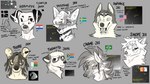 2024 absurd_res american_flag ananke_(solar_house) anthro arctic_fox brazilian_flag canid canine canis carme_(solar_house) croatian_flag dalmatian domestic_dog english_text euplerid fangs fossa fox fur group hair hermippe_(solar_house) herpestid hi_res husky madagascan_flag male mammal maned_wolf meerkat nordic_sled_dog nunavat_flag open_mouth pasiphae_(solar_house) photo red_fox sinope_(solar_house) solar_house south_african_flag spitz swedish_flag teeth text thebe_(solar_house) themisto_(solar_house) true_fox united_states_of_america vanadiumvalor whiskers