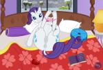 Rating: e
ID: 415381
Date: 2013-12-20 03:37:48 -0500
Status: active
Score: 12
absurd_res anus bed blue_eyes book butt buttplug clothing curly_hair cutie_mark equid equine female feral friendship_is_magic fur furniture genitals hair hasbro hi_res horn inside legs_up lying mammal misterjuly my_little_pony mythological_creature mythological_equine mythology on_back panties pillow plug_(sex_toy) presenting purple_hair pussy rarity_(mlp) sex_toy solo underwear unicorn white_body white_fur window post #415381