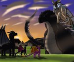 Rating: s
ID: 5483264
Date: 2025-04-05 02:43:05 -0400
Status: active
Score: 19
absurd_res activision anthro arthropod carrying_another cloud cynder digital_media_(artwork) dragon fan_character female godzilla godzilla_(series) group hi_res horn insect larger_female larger_male lepidopteran lizard male moth mothra mothra_(series) mythological_creature mythological_scalie mythology piggyback reptile scalie scenery signature size_difference sky spikes spikes_(anatomy) spyro spyro_the_dragon tail toho wings zilonking post #5483264
